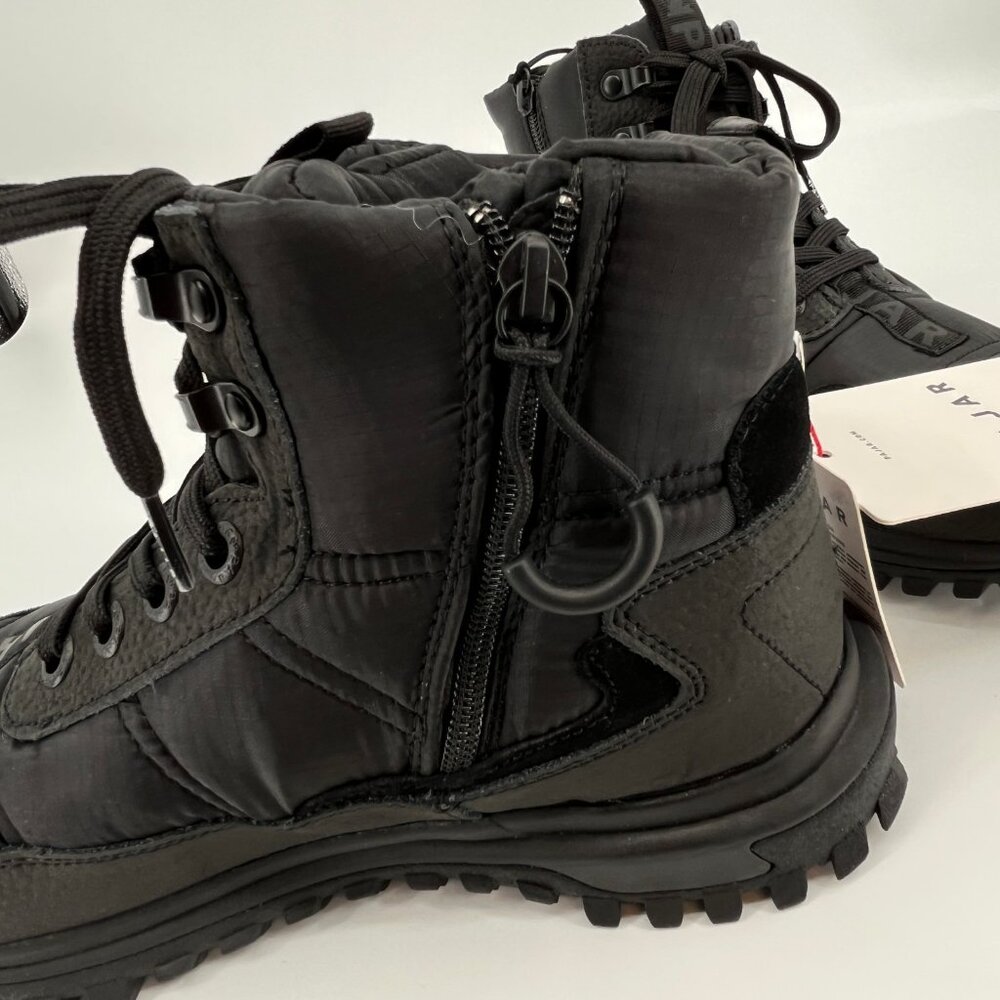 Pajar Fero 2.0 Boot Size 9.5M Black Waterproof Nylon Leather Winter Snow Boot - Picture 11 of 16